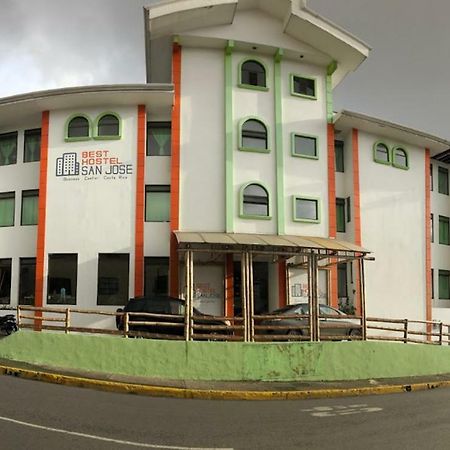 Best Hostel San Jose المظهر الخارجي الصورة