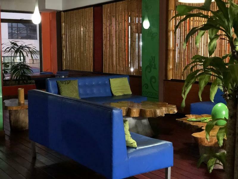 Best Hostel San Jose المظهر الخارجي الصورة