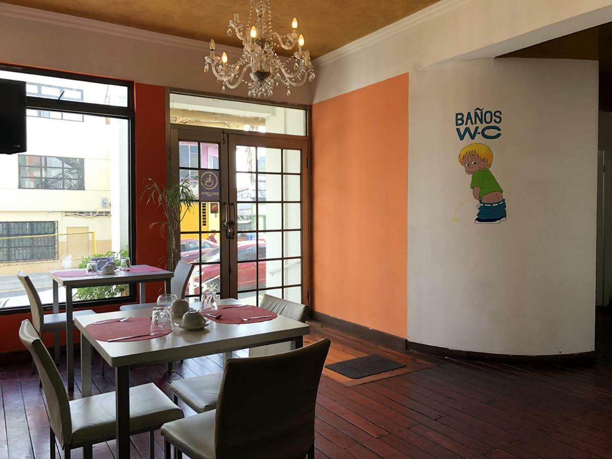 Best Hostel San Jose المظهر الخارجي الصورة