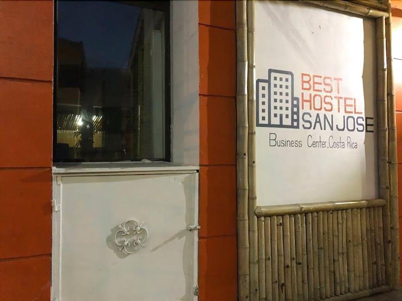 Best Hostel San Jose المظهر الخارجي الصورة