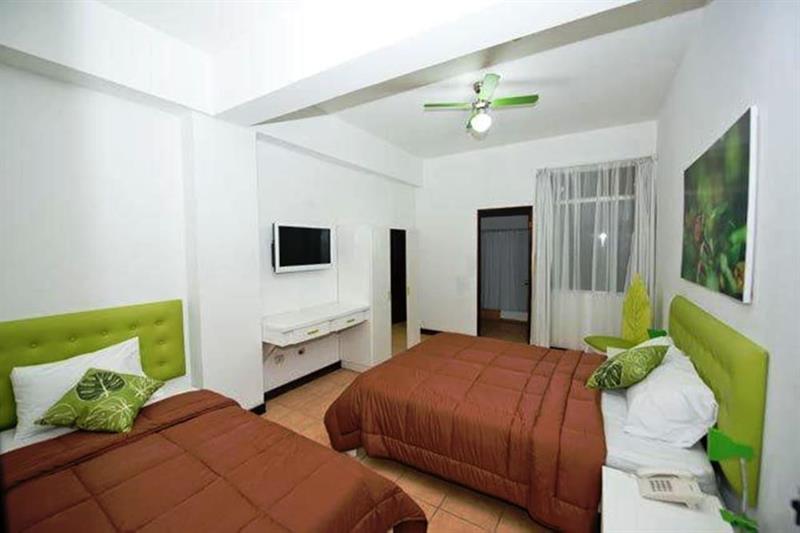 Best Hostel San Jose المظهر الخارجي الصورة